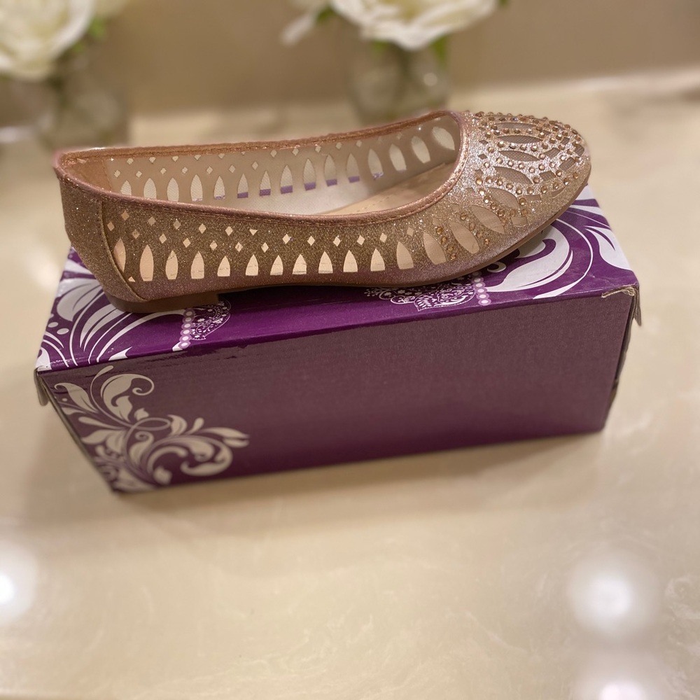 Glitter flat - Picture 2 of 5